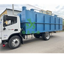 湖北宜昌客戶訂購一套醫(yī)療污水處理設備發(fā)貨