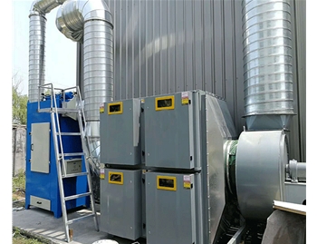 電子、電器廢氣治理工程